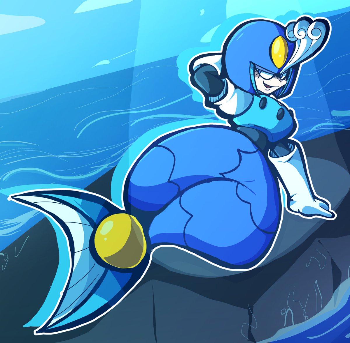 maumadraws's tweet photo. I lov splash woman

#megaman https://t.co/PPWchX7i50