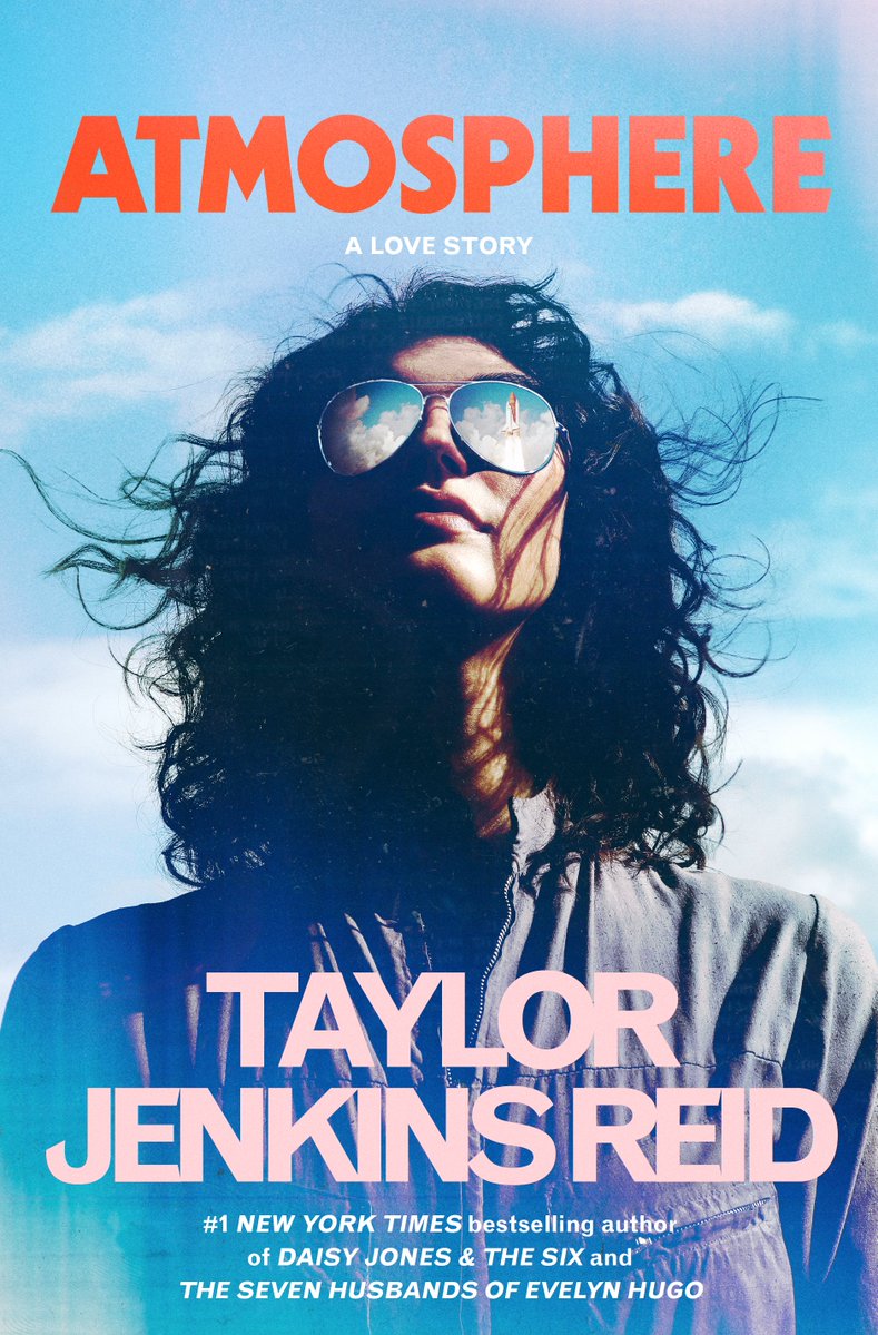 sapphicupdates's tweet photo. Black Bear has officially acquired the rights to adapt Taylor Jenkins Reid’s ‘ATMOSPHERE’ directed by Anna Boden and Ryan Fleck. https://t.co/H8YDUMrq67