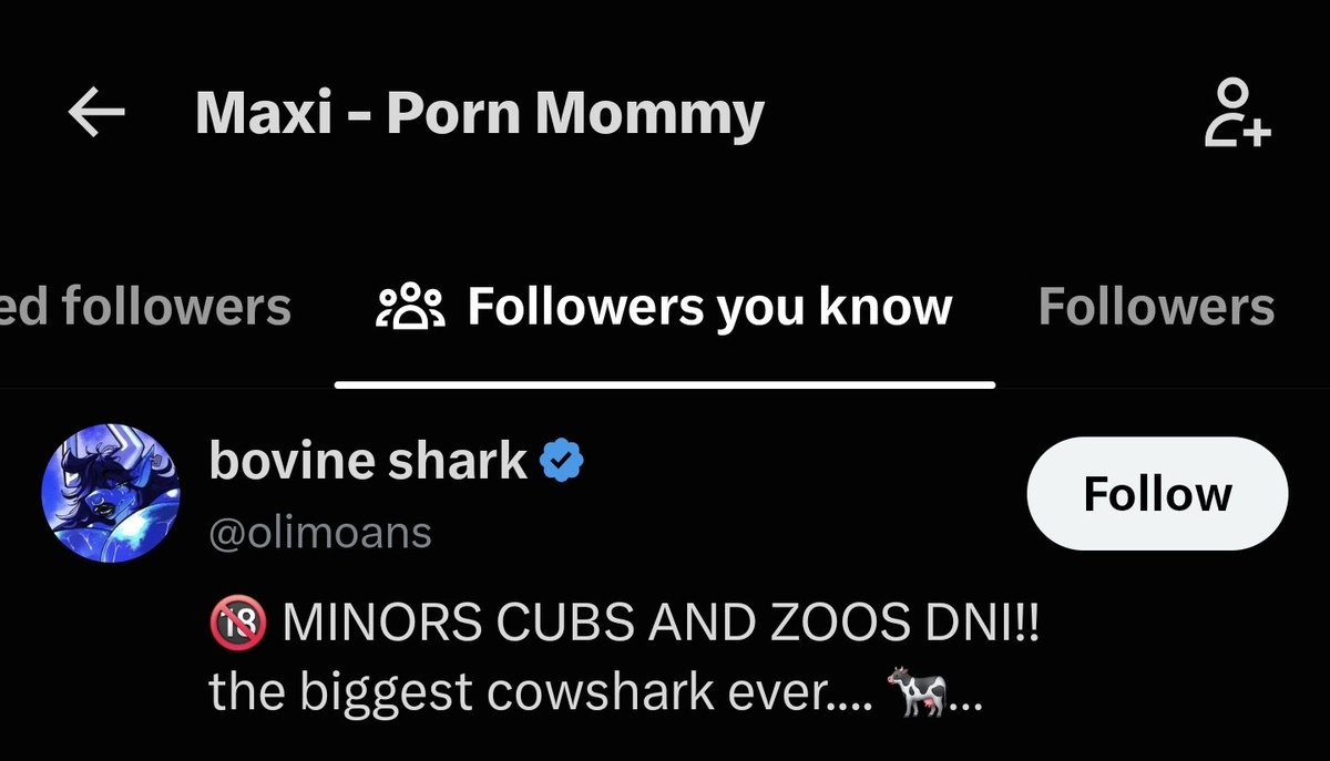 RandomSoul66's tweet photo. @olimoans I just want you to be aware that you are following a zoophile https://t.co/BNqiADY1iP