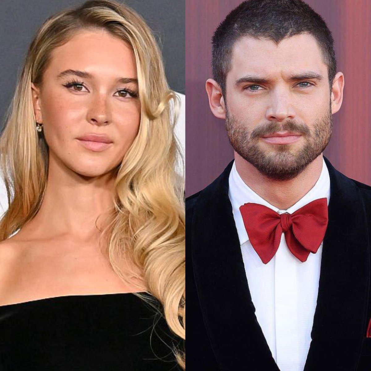 isabelmayonline's tweet photo. 🚨 Isabel May e David Corenswet, estrelas de ‘Mr. Irrelevant’, devem subir juntos ao palco do #VMA 2026 para apresentar uma das categorias da cerimônia, que acontece neste domingo, 27 de setembro, em Los Angeles. https://t.co/kRsp0ROGGc