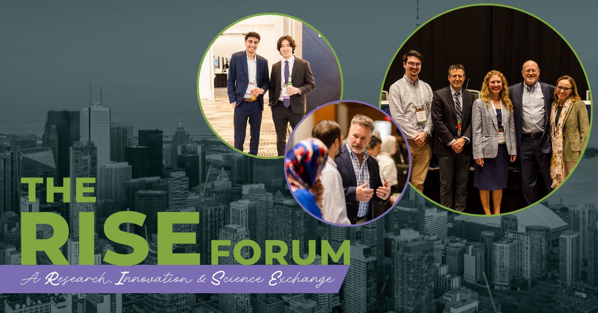 SIO_Central's tweet photo. Applications for the #SIOToronto RISE Forum Scholarship close Sept. 25. Designed for PhD candidates, medical students, residents, fellows, early-career physicians, and clinician-researchers interested in advancing #InterventionalOncology research. https://t.co/JG7qdNvAkI https://t.co/SV5c8rMX8t