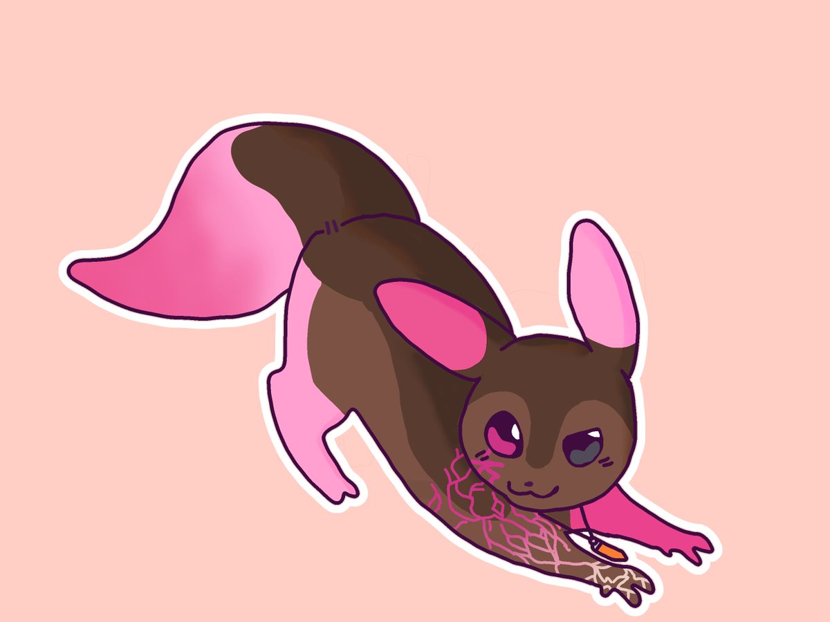 swrdsfish's tweet photo. had fun thinking abt the markings on this one :]] https://t.co/BYZJasZK4y