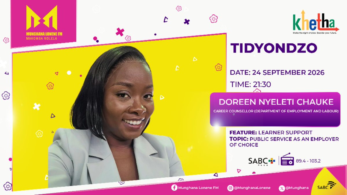 Munghana's tweet photo. U nga kayeli loko hi burisana na Doreen Nyeleti Chauke eka nongonoko wa #Tidyondzo na@Chiechie N'wa Rivisi hi vuhumelerisi bya @Ncindhani.
#Makombandlela https://t.co/CLo3H3MXiq
