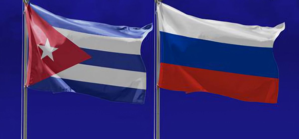 AsambleaCuba's tweet photo. Esteban Lazo: «En nombre de la @AsambleaCuba🇨🇺, felicito a la Duma Estatal de #Rusia🇷🇺 por la realización exitosa de las elecciones de los diputados a su IX Legislatura. Deseamos éxitos en el nuevo período y expresamos la voluntad de fortalecer la colaboración interparlamentaria» https://t.co/UhcJ4WXZGD