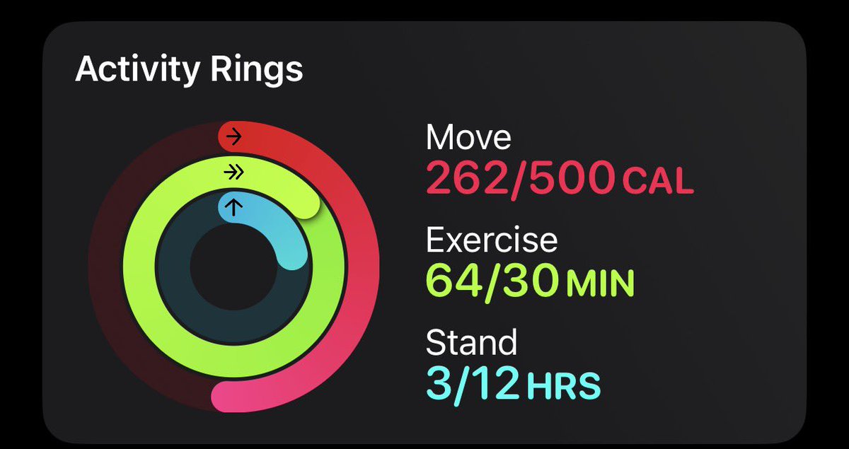 J3ffth3kill3r_r's tweet photo. Did an hour walk this morning https://t.co/20gOtk15E3