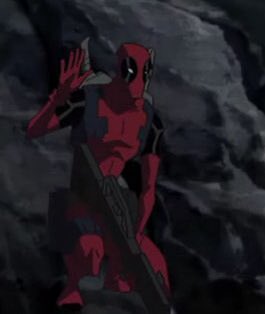 meanboyriley's tweet photo. @ursRockrider He also played them in the direct DVD short film Hulk vs Wolverine. This is how I first knew about Deadpool and about Nolan North. https://t.co/UD1GEOFq7o