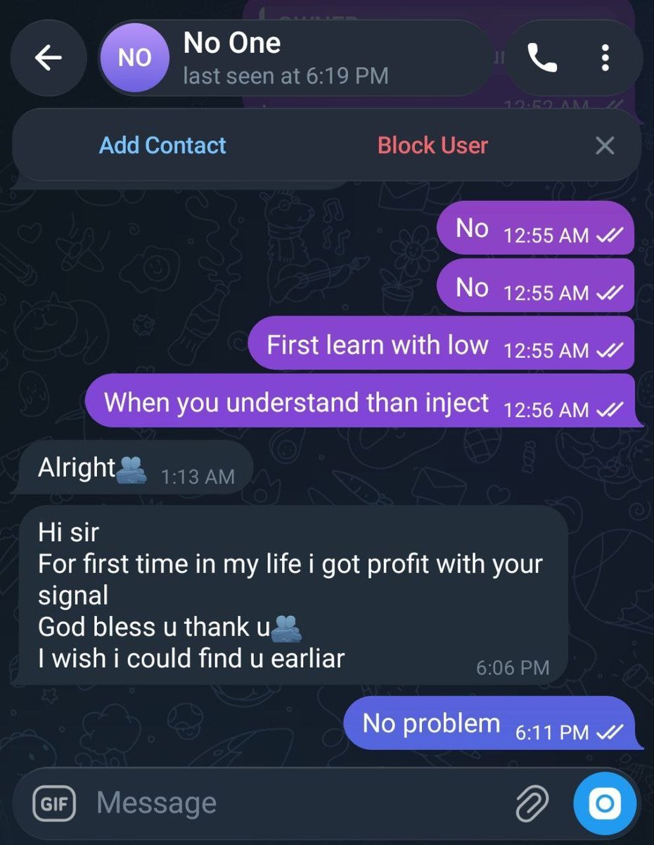 Marcus_cy1's tweet photo. THIS IS THE TRUST OF OUR VIP MEMBER.

JOIN NOW ✔️✔️

JOIN VIP AND TRADING: 
https://t.co/7PJr22G3BC

#bitcoin  #crypto $BTC $ETH #altcoin #trading #signal #memecoin #forex #xau #investing #gold https://t.co/mBLtl5POO9