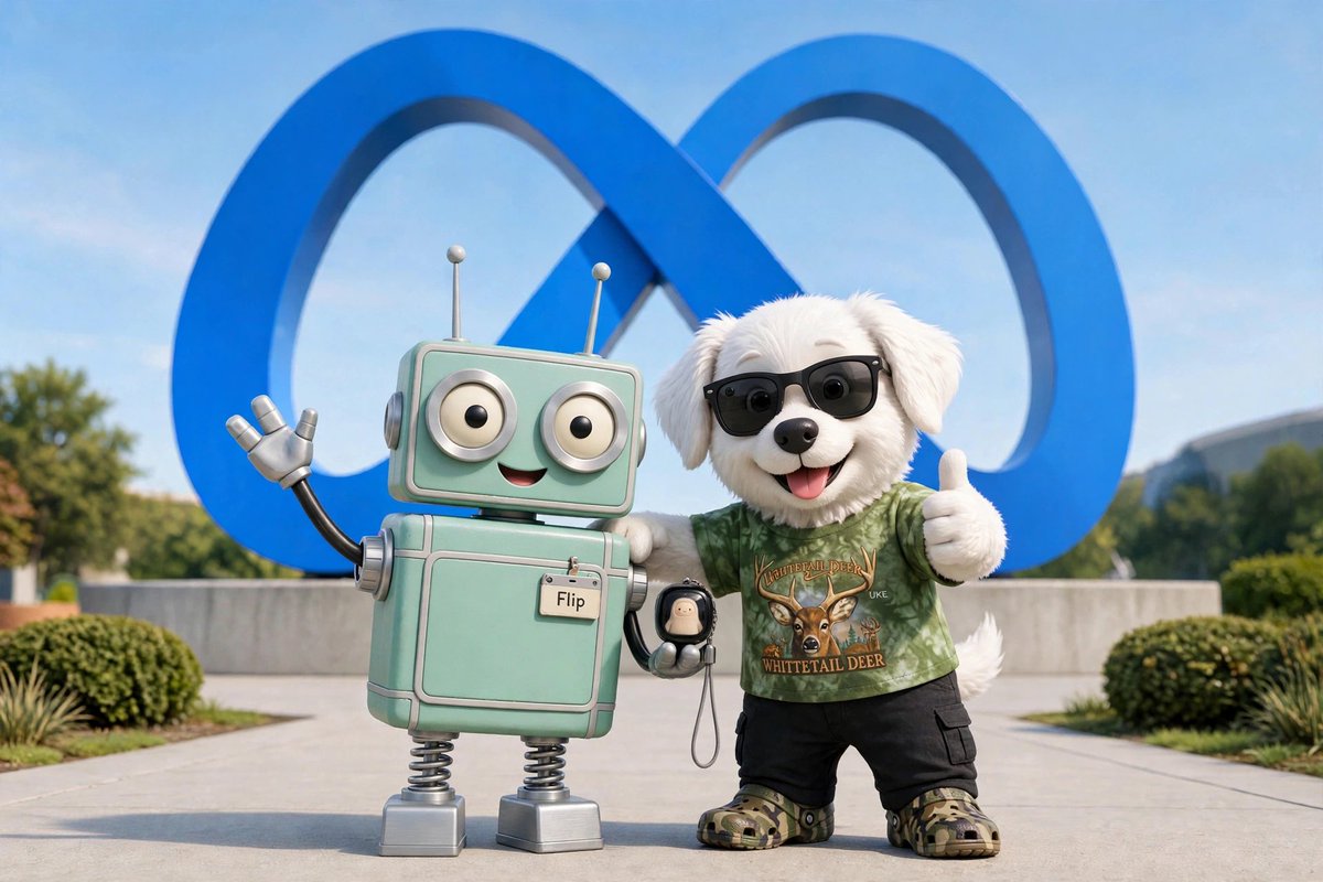 jack_bartelt's tweet photo. I joined Meta over the summer. Flip and I are so pumped to be working with @alexandr_wang and @alexschultz to ship personal super intelligence https://t.co/e6SUT4gNZs