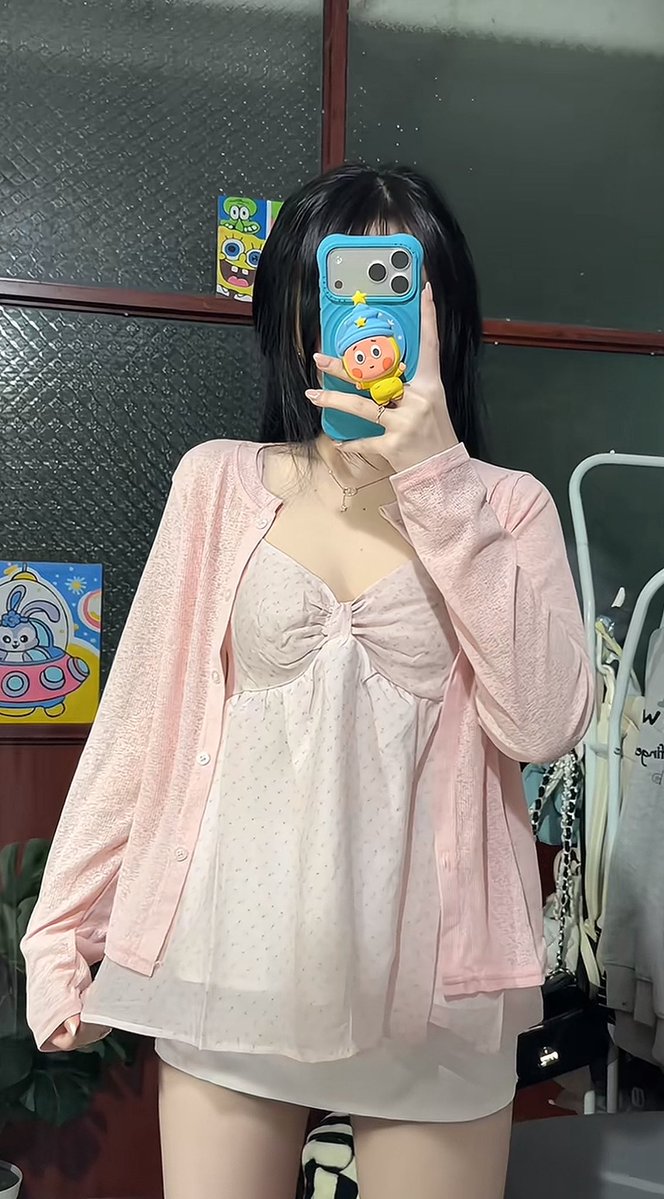 khoaitaychips's tweet photo. cứ có váy ngủ là up cái đãaa https://t.co/jF5MDZqgPW