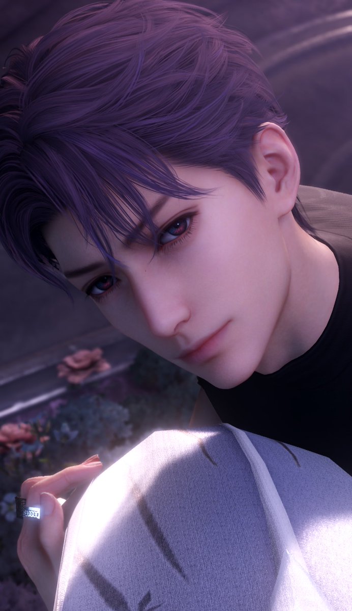 sirenrafayel's tweet photo. I can’t resist those siren eyes https://t.co/bgWPdbAFbB