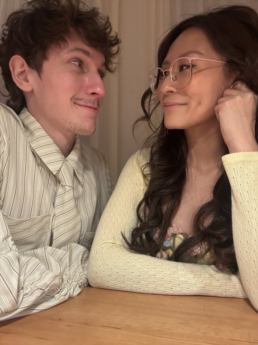OfficialBoaster's tweet photo. 7 years with my room mate! We went for a lovely dinner and I’m looking forward to the years to come❤️ https://t.co/cZ86JVWGf0