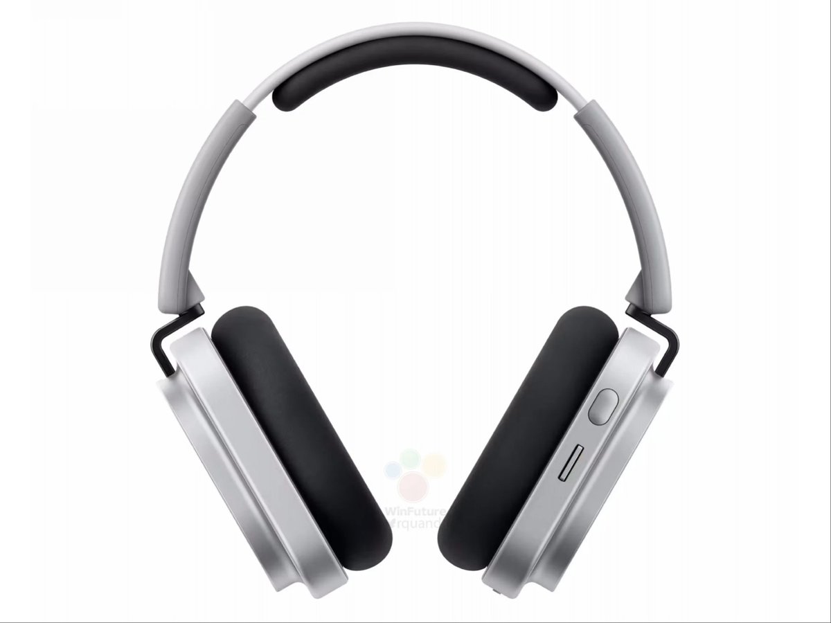 daily_gadget_jp's tweet photo. Nothing「Headphone (1) Pro」の画像がリーク!片側3ドライバーと10基のマイクでノイズキャンセリング強化
https://t.co/uKjZUwIAc3
#デイリーガジェット #Nothing https://t.co/apsZrEw91A