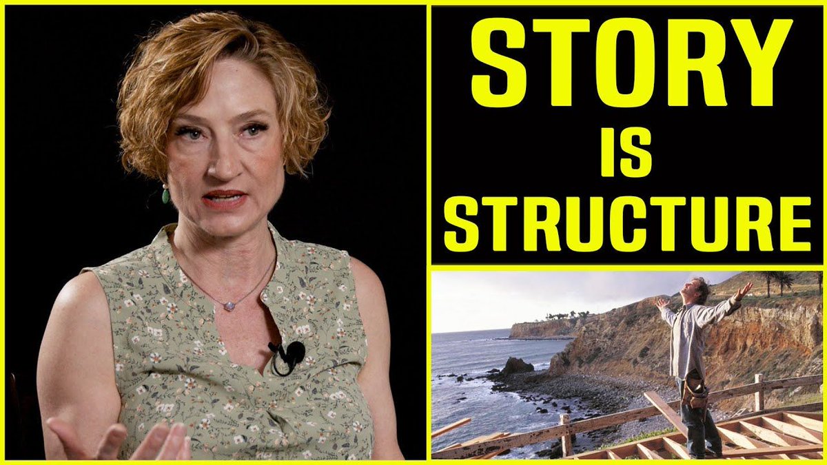 filmcourage's tweet photo. Story Structure Is 90% Of The Work - Jill Chamberlain
https://t.co/H4tWObfziL
#writers #scriptwriting #writing https://t.co/gzZd7pry8q