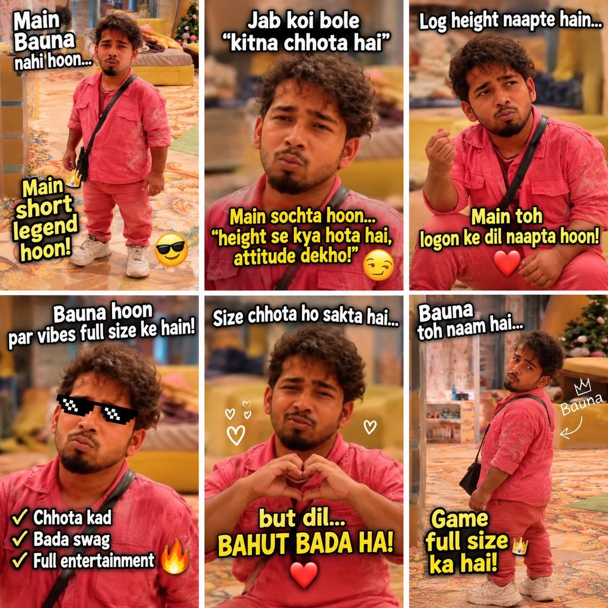 miah_sabir88873's tweet photo. Dimaag se paidal banda

BAUNA TAKLA SCOUT OTP

#QaziTouqeer #BiggBoss20 #BB20 https://t.co/2zXhnfa1q7
