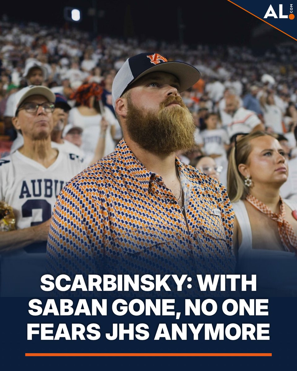 aldotcomTigers's tweet photo. Auburn is the only SEC team that has not had a single winning conference season at home since 2020.

Since the start of the 2021 season, Auburn is tied with Mississippi State for the most SEC losses at home.

How much has Jordan-Hare’s magic faded? https://t.co/FlU9l0aHED