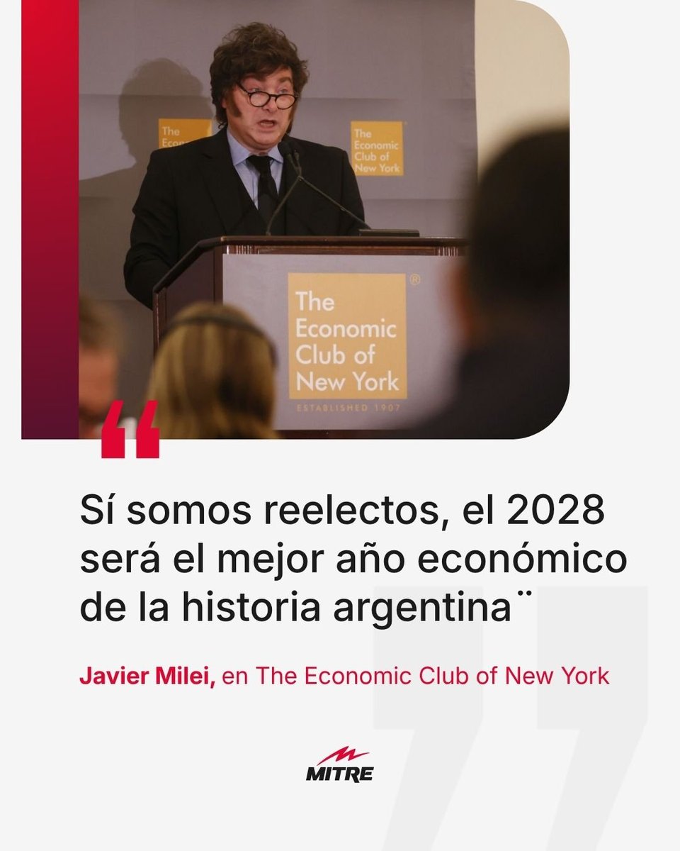 BiondiniCesar's tweet photo. La pobreza sube, la industria nacional desaparece, los jubilados son sometidos a haberes de indigencia, pero Milei anuncia que todo se soluciona... en el 2028. O sea, pide reelección y ahí dice que arranca todo. Los primeros 4 años eran una prueba, nada más.
Fantoche. https://t.co/ZpxP0sRfkD