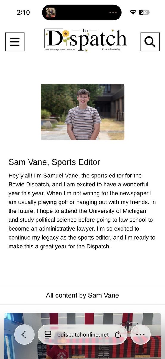 sackherebaghere's tweet photo. He forgot to mention his poop fetish, have fun at law school!
#AEPoo #poopgate #expand #herbfest https://t.co/VCvTRYNeQO