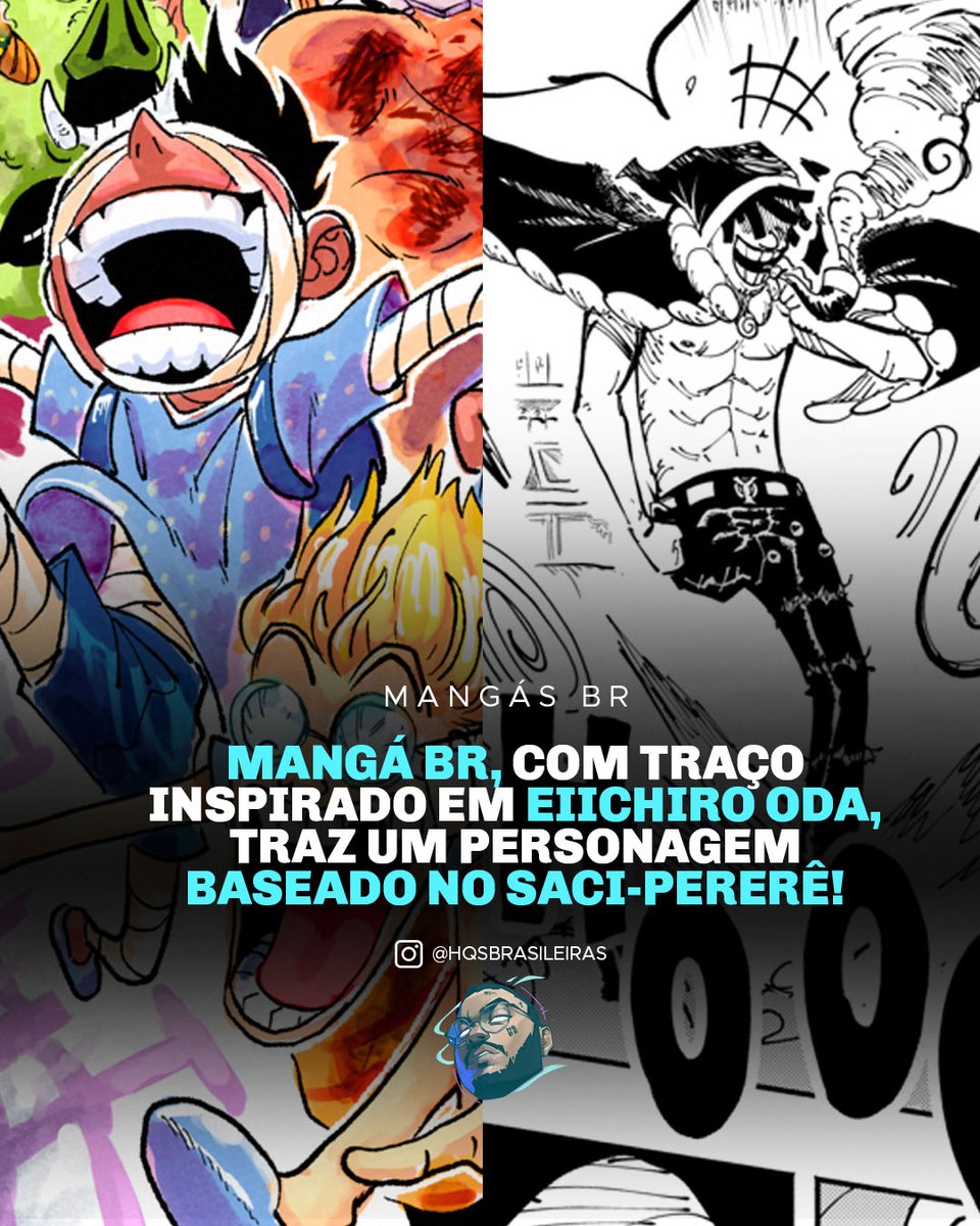 fernandoadpk's tweet photo. Xamã do @_lukboy07 teve seu terceiro capítulo com bastante referências legais, uma delas é um personagem baseado no Saci Pererê que é muito bom ver ele nas páginas. kkkkk

Quer ler? Está disponível na @fliptruhq https://t.co/i75AdMkelq