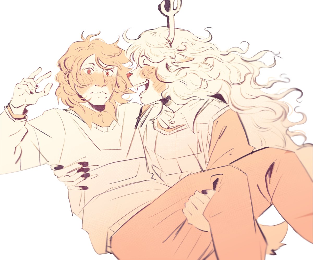 lazinteki's tweet photo. ❤️x🦌
#deltarune #kriselle https://t.co/j8ISrgRmAT