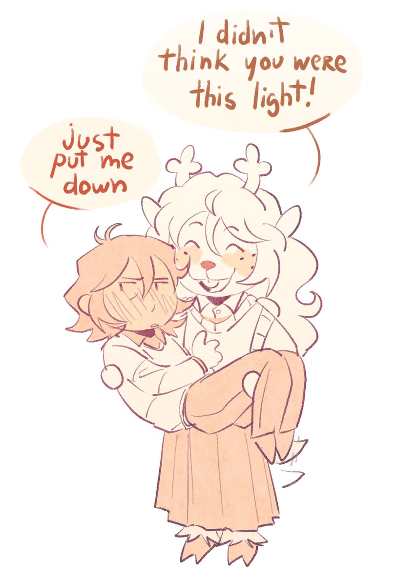 lazinteki's tweet photo. ❤️x🦌
#deltarune #kriselle https://t.co/j8ISrgRmAT