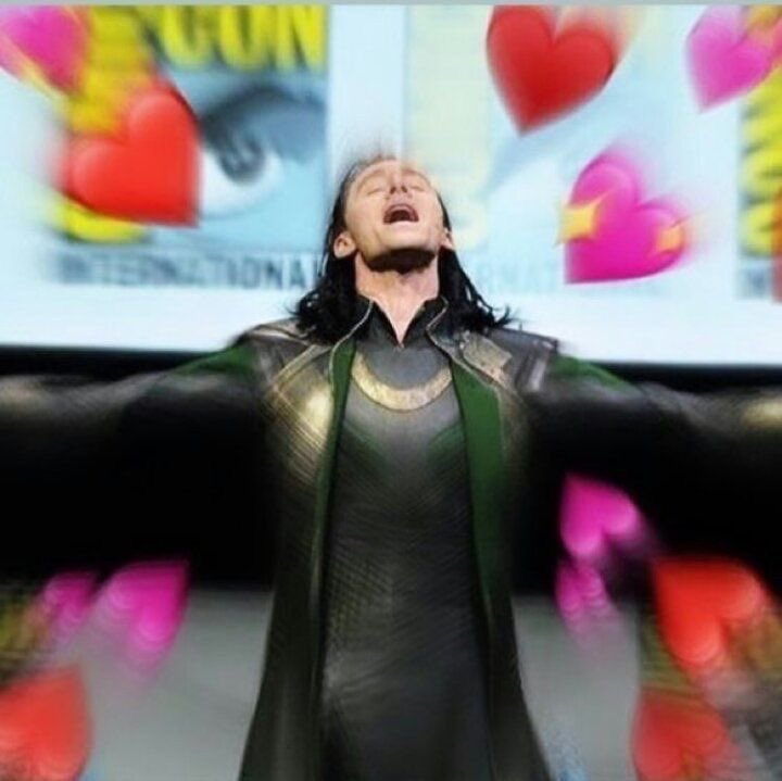 gardensinrain's tweet photo. update: my theater cheered SO LOUD when Loki appeared that I didn’t even understand what he said 🙏🏻🙏🏻 MY DARLING YOU ARE SOOOO LOVED!!! 😭😭😭😭😭 https://t.co/pF9S9ZUGf5