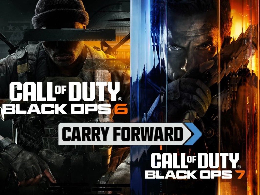 SuperDarkHaloX's tweet photo. @Treyarch Carry Forward + Skin Filter https://t.co/kHtxmM0jFc