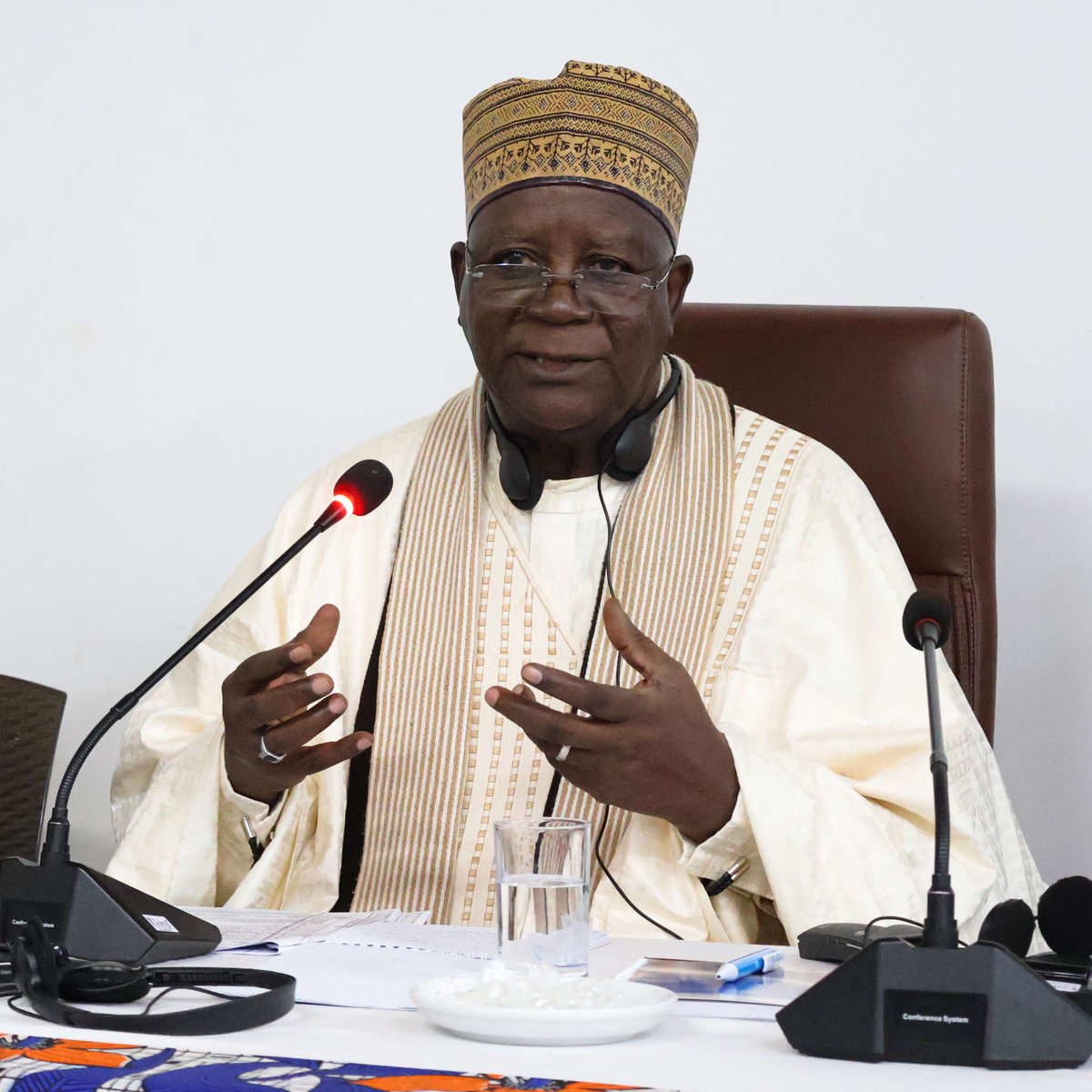 UNDPWACA's tweet photo. Evolving justice policy discourse across West and Central Africa. For two days, @UNDP and partners are convening regional leaders, justice actors and human rights experts in Saly, Senegal, to advance #PeopleCentredJustice and strengthen access to justice for all. 

#JusticeForThePeople