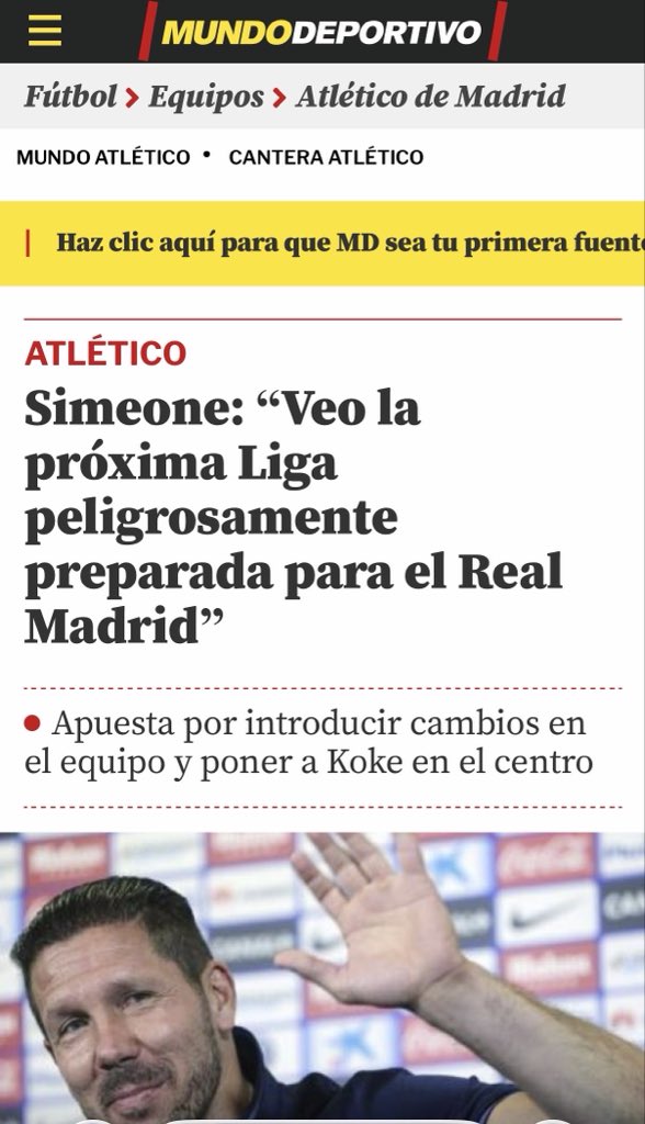 litrosdalcohol's tweet photo. Tebas es tan madridista que sólo se queja de que se queje el Madrid https://t.co/TpRjfWJIfM