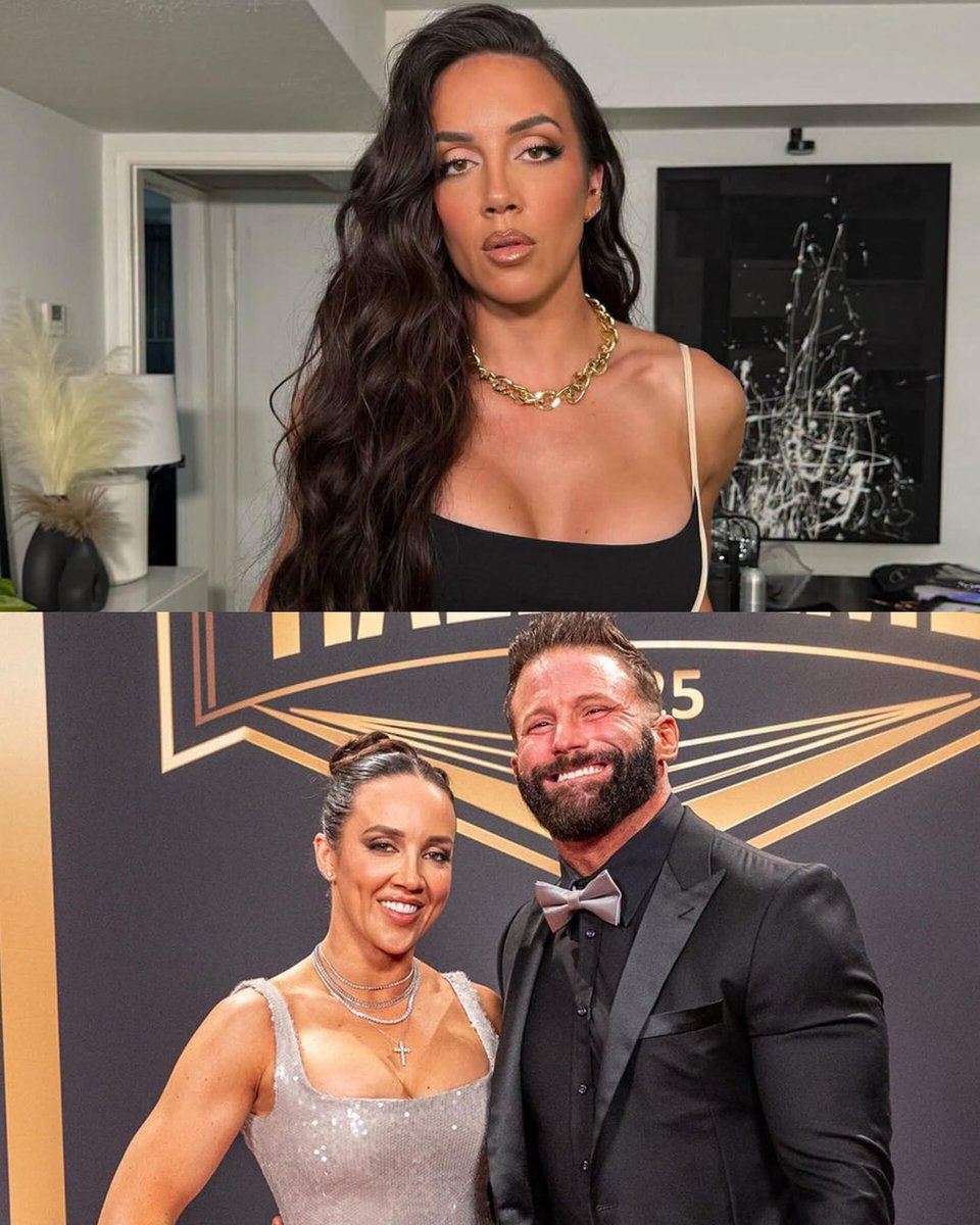 EOlorunsina's tweet photo. Chelsea Green has ONE rule if Matt Cardona ever has to kiss another woman in WWE.

She says if it happens, Matt should “just do it” — because she’s not going to watch.

“If you do it… just do it. I’m NOT going to look at it.”

— Chelsea Green via Chris D Comedy https://t.co/JFguh2Kb7L