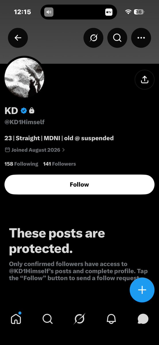 cherrycakes222's tweet photo. Bro is walking around undiagnosed why he switch up like that  🤣 @KD1Himself  #dummy #incel https://t.co/sDRTmt6If4
