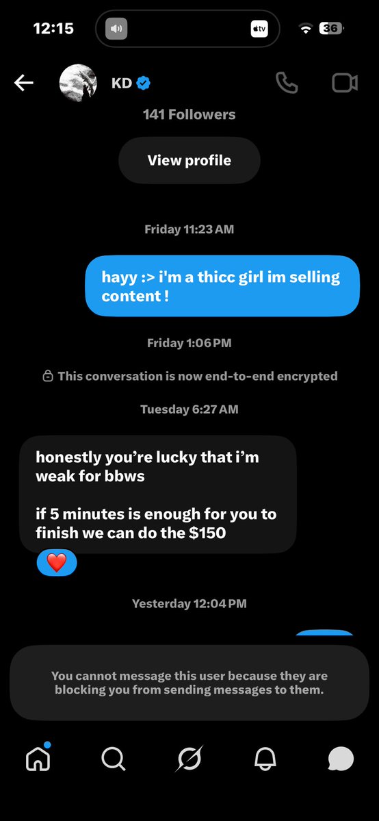 cherrycakes222's tweet photo. Bro is walking around undiagnosed why he switch up like that  🤣 @KD1Himself  #dummy #incel https://t.co/sDRTmt6If4