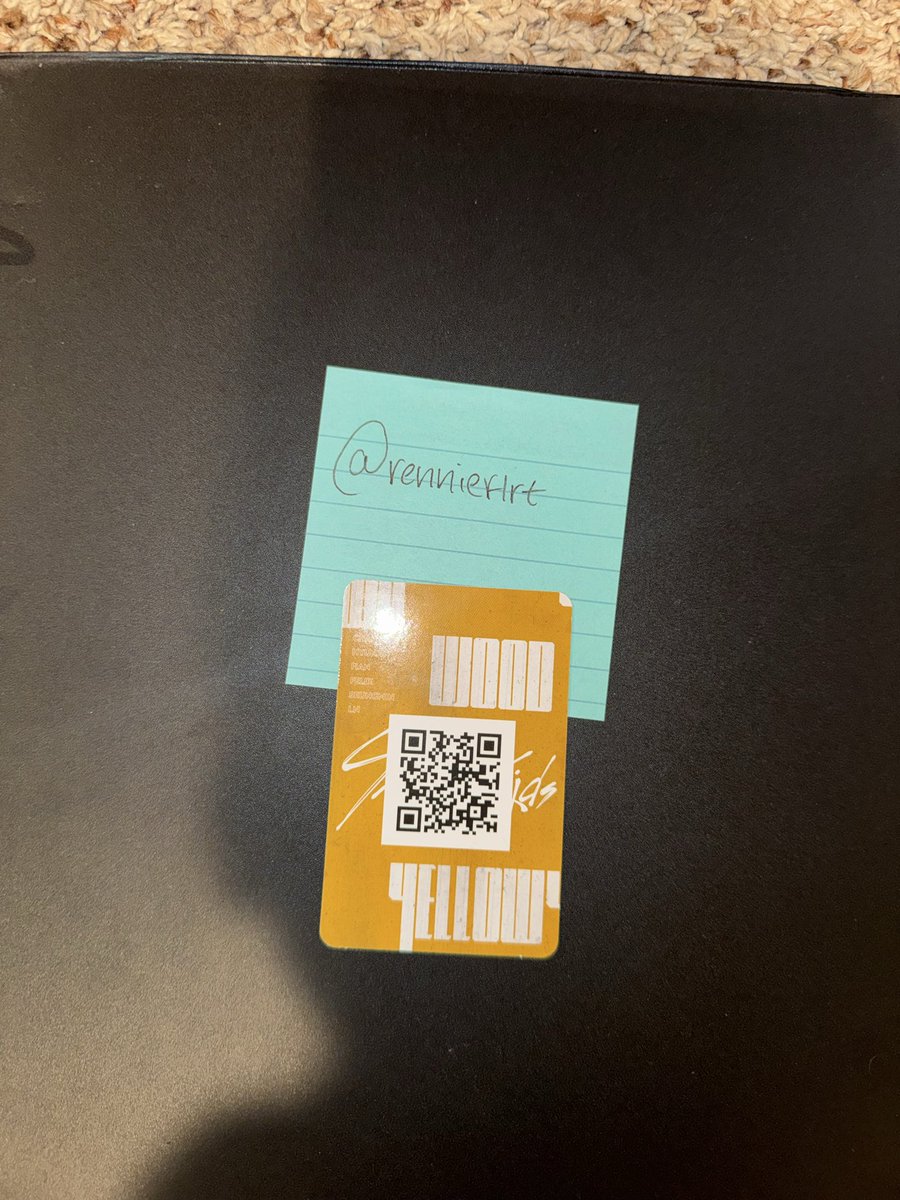 rennieflrt's tweet photo. wts usa only

minho yellow wood photocard $10

tags: skz stray kids #wtskpop lee know changbin hyunjin jeongin seungmin felix bangchan chan han https://t.co/U5vp97NC6Z