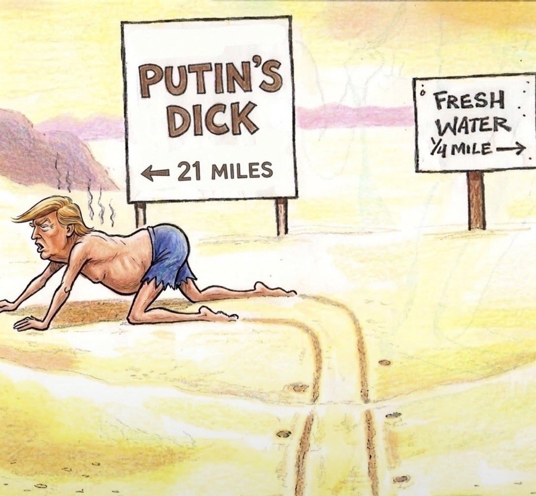 HAWGEO's tweet photo. @LetsArmUKR Trump is more concerned about diesel fuel prices, than he is about thousands of innocent Ukrainian men, women &amp; children slaughtered by Putin in Ukraine. President Zelenskyy didn’t invade Russia, Putin invaded Ukraine. Trump should tell Putin to get the fuck out of Ukraine now. https://t.co/KFJzQmd7Ev