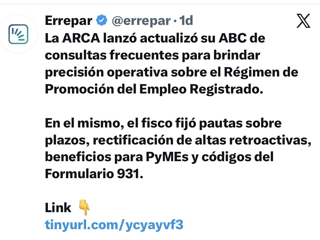 te_gomez's tweet photo. ABC- ARCA-ACTUALIZADO. @errepar https://t.co/Sl5nb4x2xN
