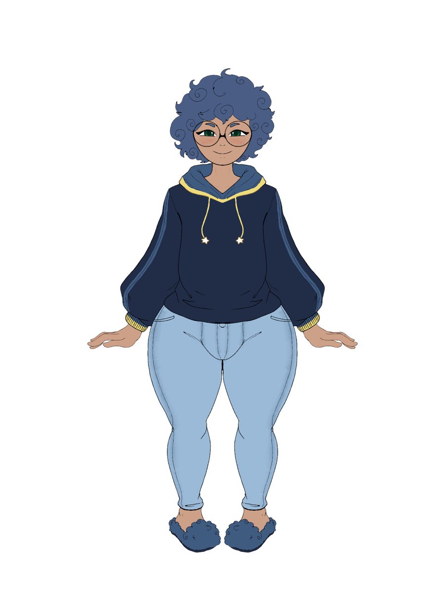 FlynnVexVT's tweet photo. I had a lovely artist reach out and offer to draw my idea out for my vtuber! More of a ref than anything! 

Here’s a look a my shota femboy vtuber Flynn! Hopefully down the line I’ll get him actually turned into an actual vtube file! https://t.co/f2znyWURyT