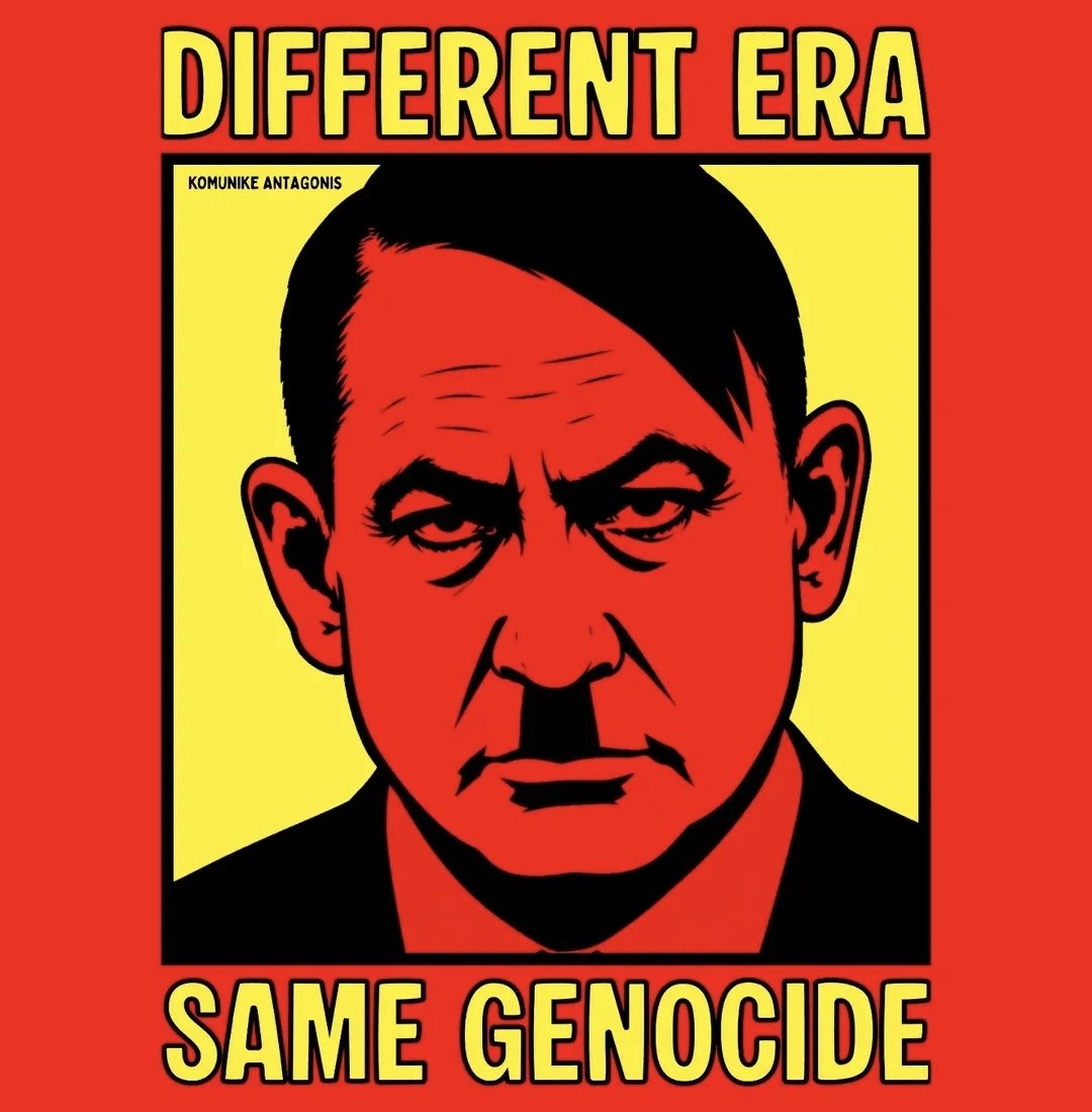 ozlem_yazar11's tweet photo. WANTED BY WAR CRIMES
AGAINST HUMANITY
#BenjaminMileilkovsky
#Bibi
#BenjaminNetanyahu and all his Supporter of #GenocideinGaza
#childkiller https://t.co/QIYN1tMtwa