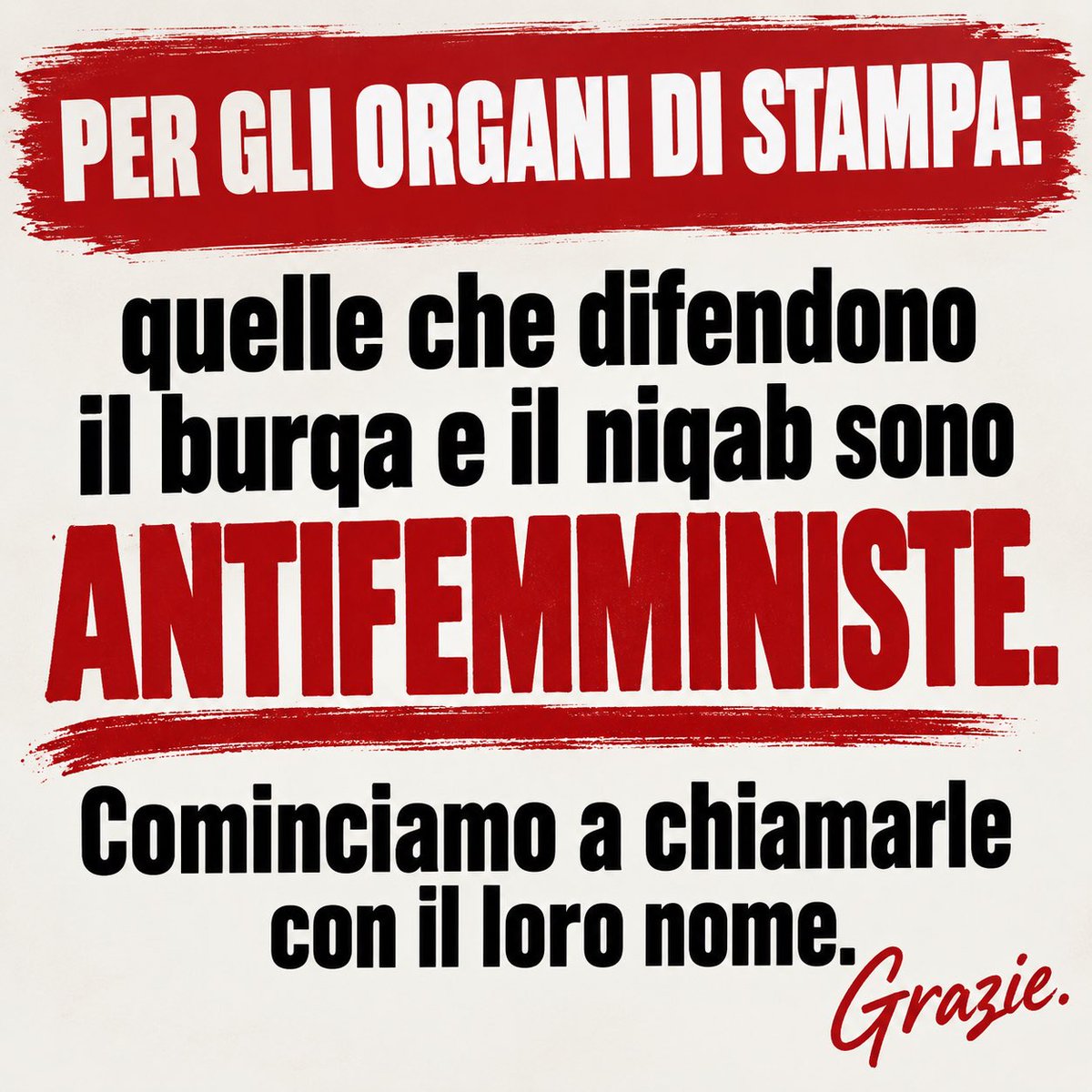 annapaolaconcia's tweet photo. Per gli organi di stampa. Mettiamo le cose a posto. https://t.co/reHMZRBBR0