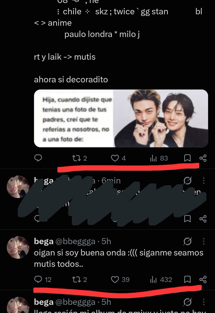 bbeggga's tweet photo. se me hacia más viral el del texto q el coso en el q me esforcé ok entiendo https://t.co/xoOYW2NGjF