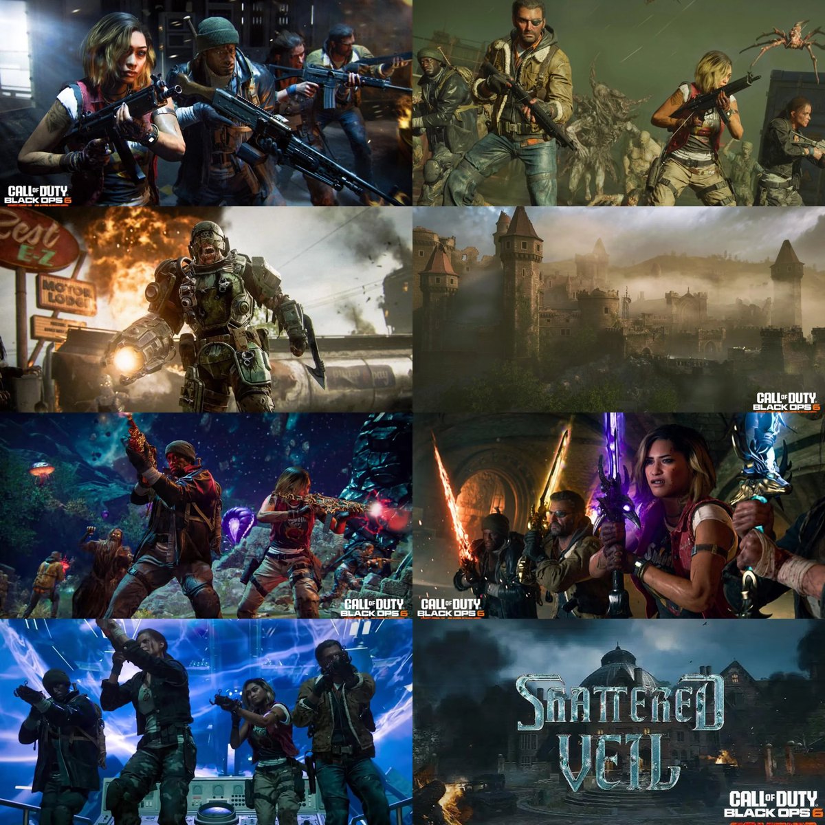 horriblemercy's tweet photo. @Treyarch Are you going to let us use this on Citadelle Des Morts and Terminus??? https://t.co/szYmqZmRqW