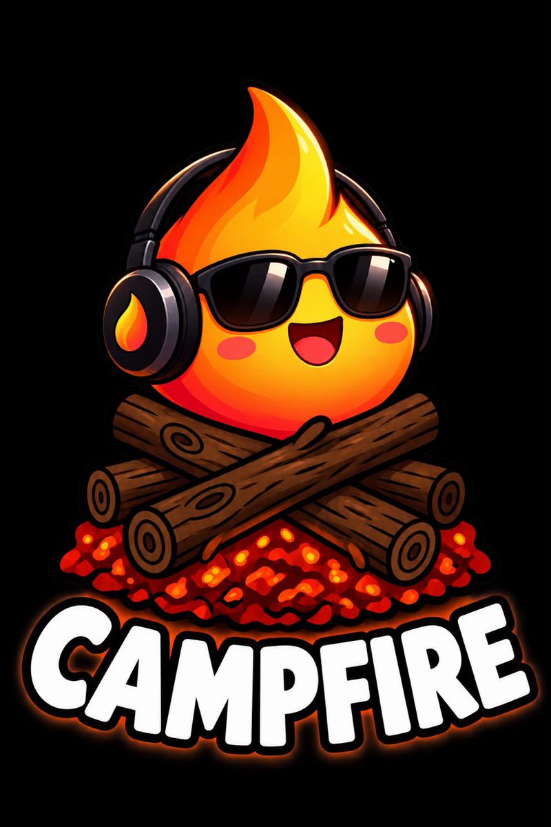 CampfireOnEmber's tweet photo. $CAMPFIRE looks good on $EMBER. https://t.co/VSiim0oOvc