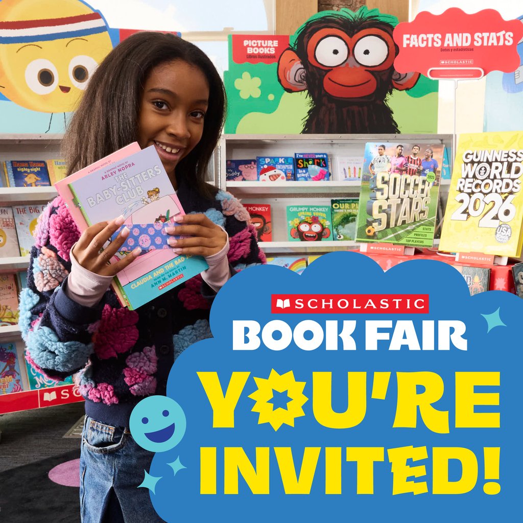 beaver_dusters's tweet photo. Beaver Schools Book Fair FAMILY NIGHT is tonight from 3:30 pm - 6:30 pm!! Buy some books and get a Duster spirit item FREE!!! We love books and we love the Dusters!!  See you at the Book Fair!! https://t.co/5tvLCegNcs