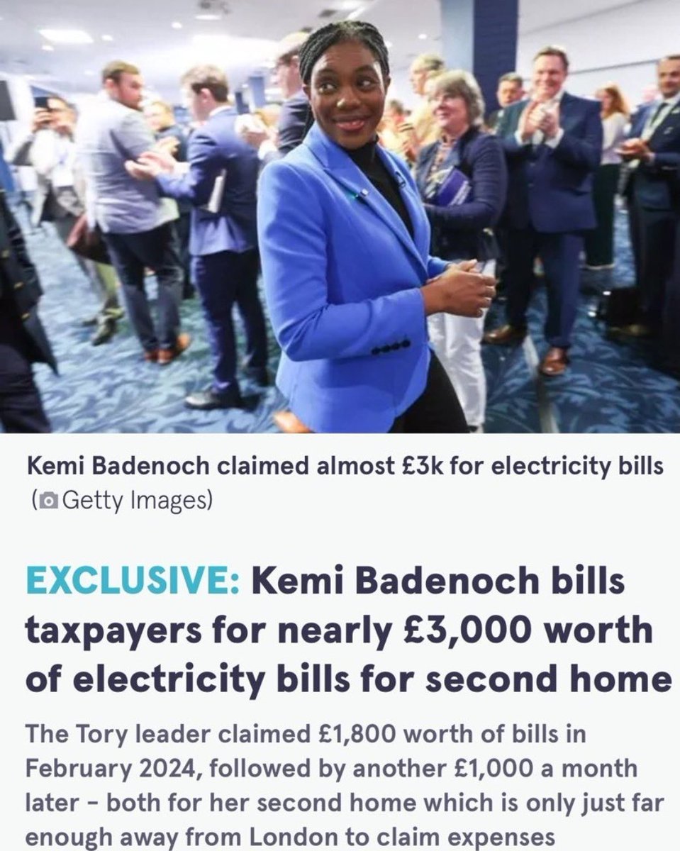 EdwardLon69's tweet photo. @kevin_j_foster I question like many taxpayers why are we funding Tory MPs lifestyles every year?. We have the right to know #ToryHypocrites #SameOldTories https://t.co/ucIRougMG0