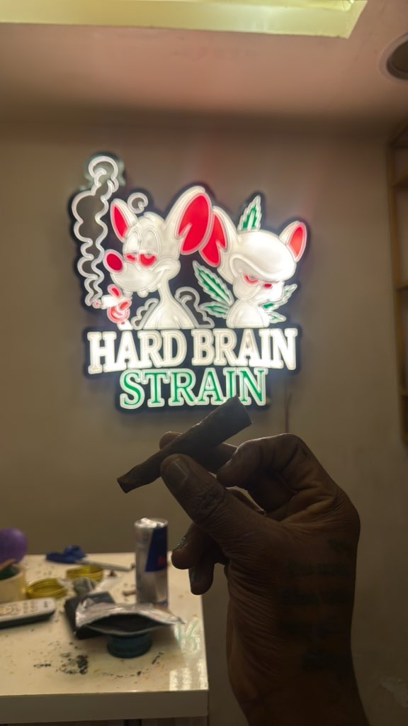 HardBStrain's tweet photo. HBS 🪖🧠😮‍💨 https://t.co/lTE4JlbHvZ