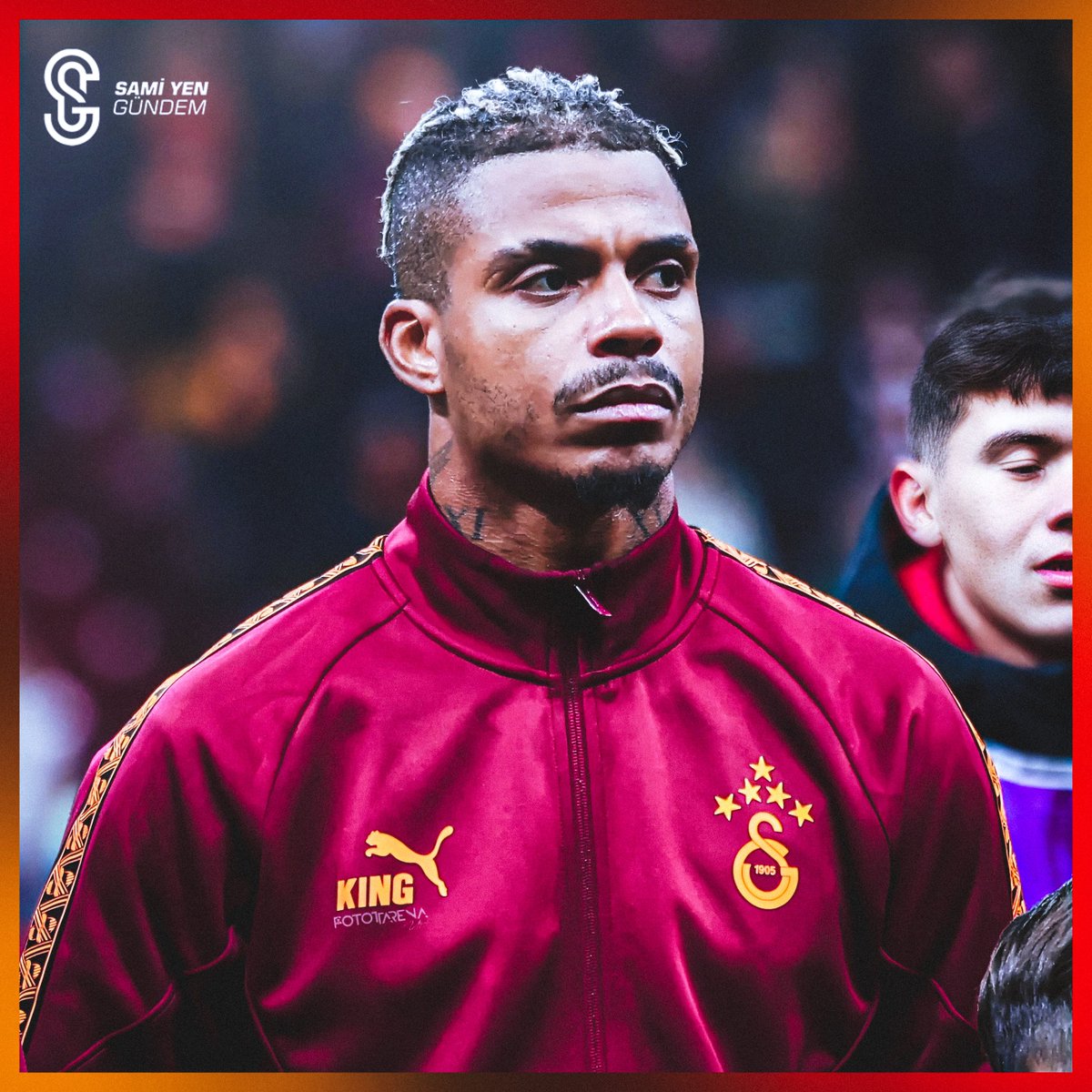 samiyengundem's tweet photo. Victor Osimhen ve Mario Lemina, Kasımpaşa maçına yetişecek. (Ferhat Kızıltaş)

◻️ Galatasaray oyuncuları Barcelona maçına çıkarmak istiyor. https://t.co/XANNcQ3QOJ