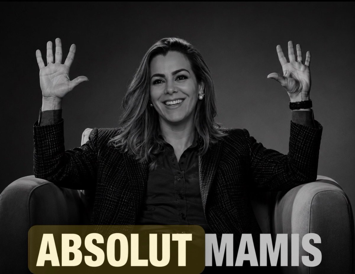FilhasDasMamis's tweet photo. Sem mais! https://t.co/FUMBJhBPzi