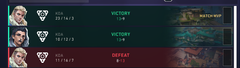 ZakZakY10's tweet photo. Day 1 RBCORP TOURNAMENT #3 for @HLTbackup
8-13 VS @SzachMatVAL
13-9 VS #Orgless
13-9 VS @WookaEsport
on a troll la première game mais on se qual en round diff let's go ! https://t.co/ey7ADJLVLO