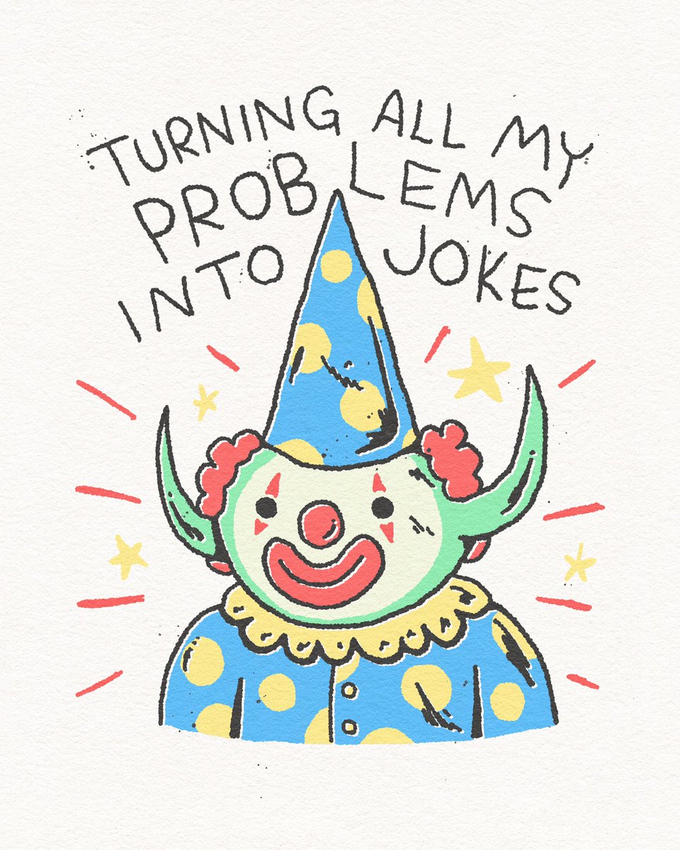 wizardofbarge's tweet photo. it’s me, i’m the joke 🤡🥲 https://t.co/T29lNgRdkr