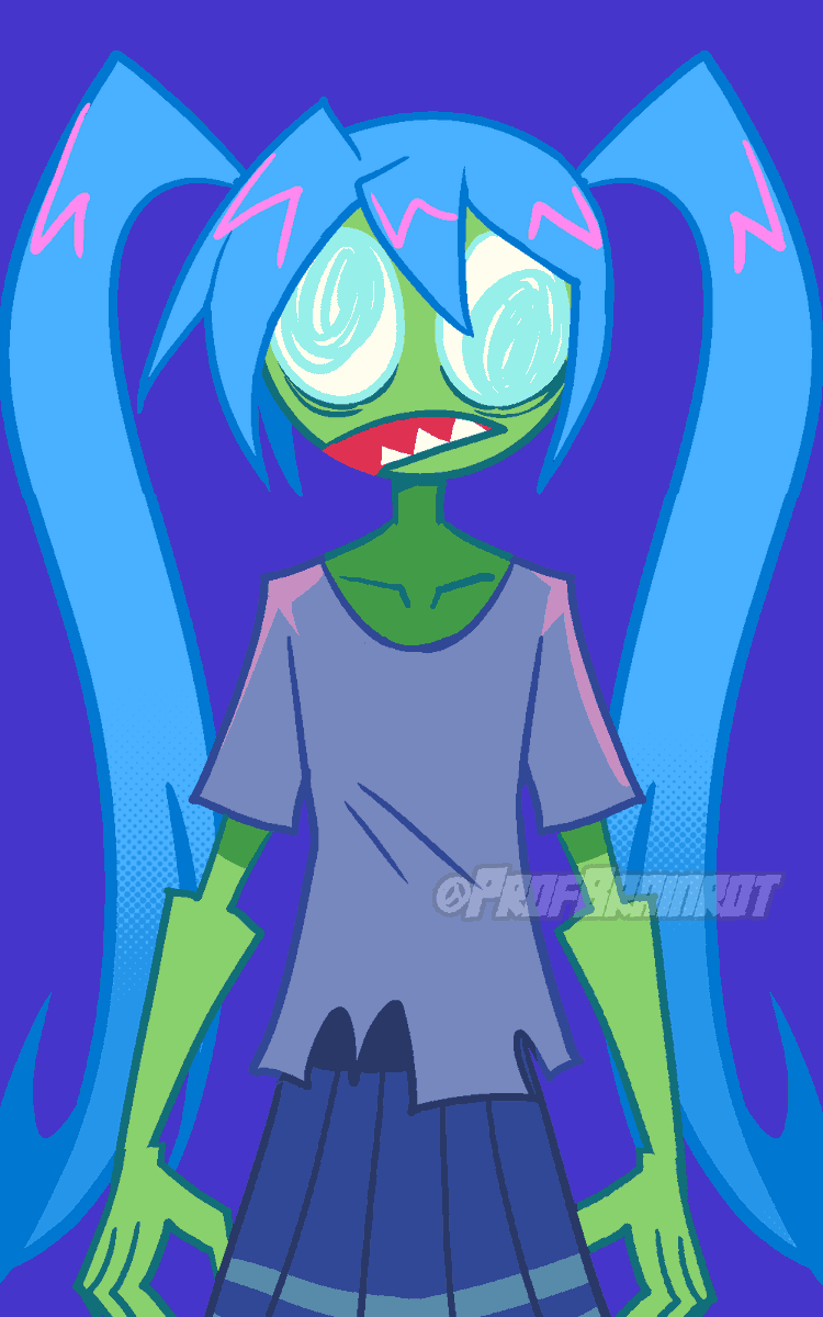 Profbrainrot's tweet photo. Pick your Zombiku #pvz #vocaloid #ヤラララ #初音ミク https://t.co/GR4Fl0angW