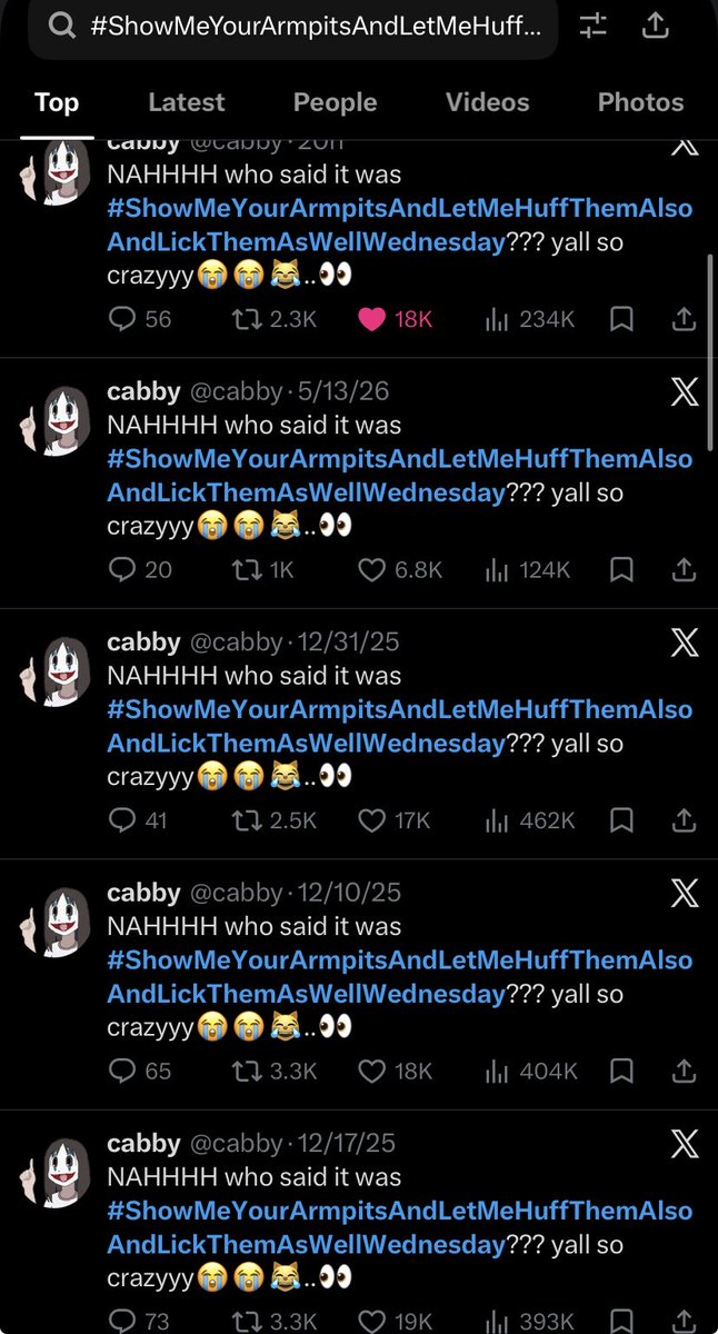 askaloway's tweet photo. @cabby bro https://t.co/YeLuzs50ND