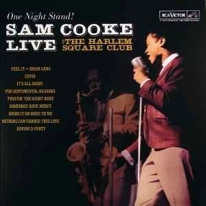 60smusic70s's tweet photo. If you've never heard the Sam Cooke album Live at the Harlem Square Club (in Miami on January 12, 1963) before, highly recommended. Amazing energy. I consider it one of the best live albums. https://t.co/WOwwTNiofc